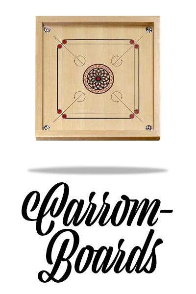 Carrom Boards