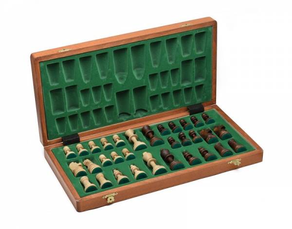 Schach Tournament 4 Mobiles Schachset
