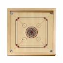 Carrom Brettspiel Klassik 82 x 82 cm