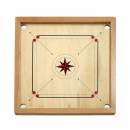 Carrom Brettspiel Linde 82 x 82 cm